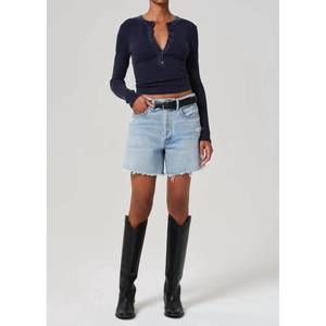 NEW CITIZENS OF HUMANITY marlow long vintage short in raleigh